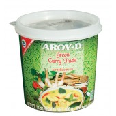 Pasta de curry verde Aroy-d 400 gr